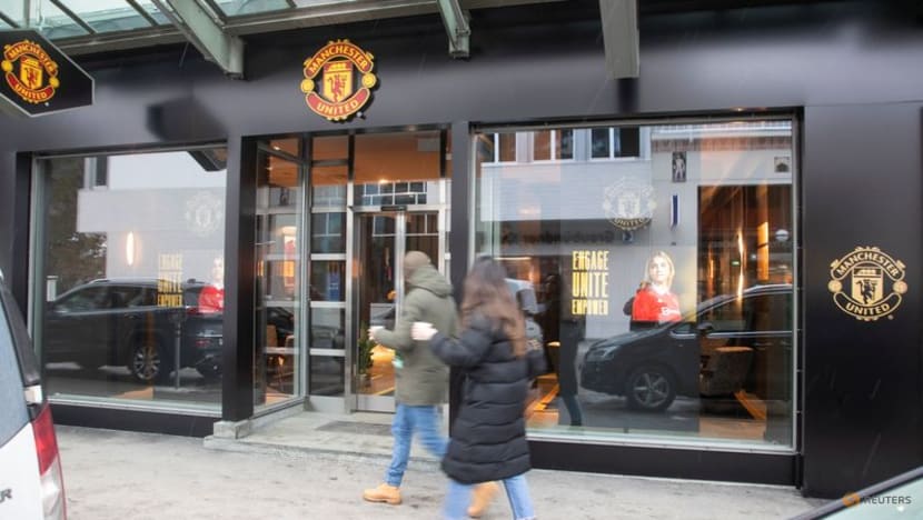 Davos 2023: Man Utd set up shop with luxury lounge in Swiss Alps Davos 2023: Man Utd set up shop with luxury lounge in Swiss Alps