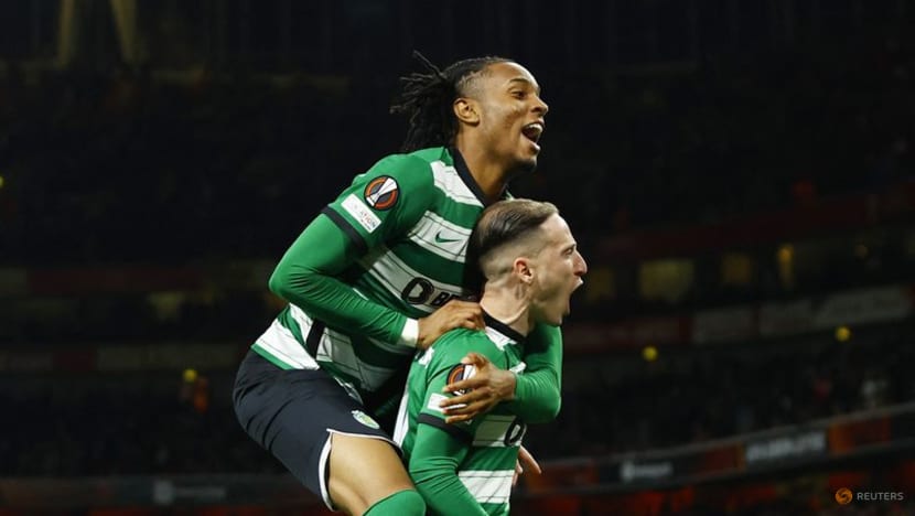 Europa league sporting discount