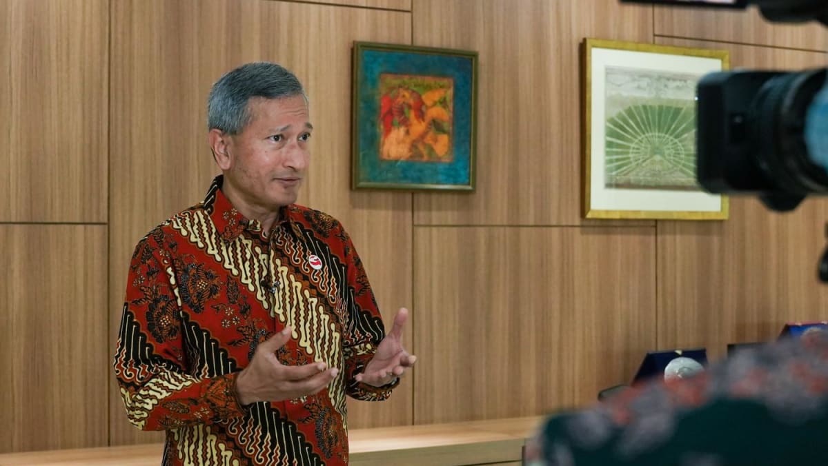 Penundaan perjalanan Blinken ke Tiongkok ‘maaf’;  ASEAN sangat memperhatikan hubungan AS-Tiongkok: Vivian Balakrishnan