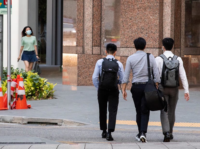 The livelihoods of some unvaccinated persons could be affected from Jan 15, 2022, when the latest coronavirus-vaccine-related safety regulations come into force. The livelihoods of some unvaccinated persons could be affected from Jan 15, 2022, when the latest coronavirus-vaccine-related safety regulations come into force.
