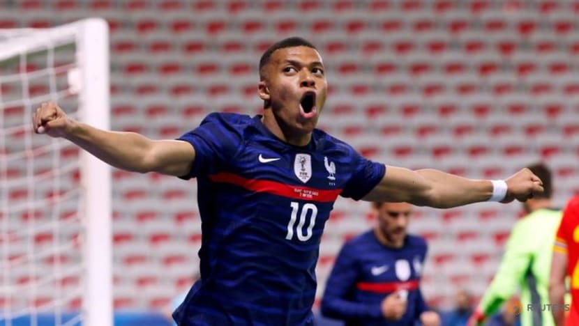 Football: Mbappe will stay at PSG next season, says club president Football: Mbappe will stay at PSG next season, says club president