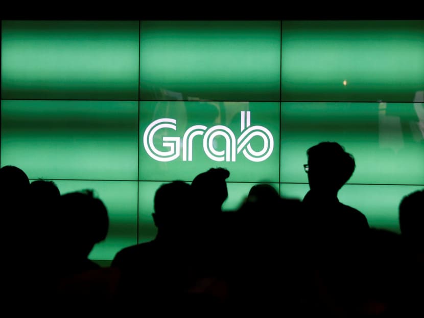 The Land Transport Authority is in discussions with Grab, to see if the service GrabHitch is in line with regulations. Reuters file photo