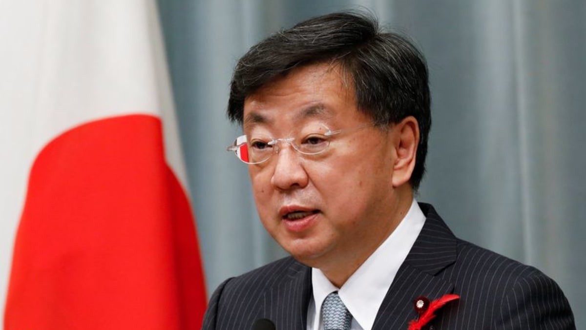 Japan says watching FX moves with 'high sense of urgency'