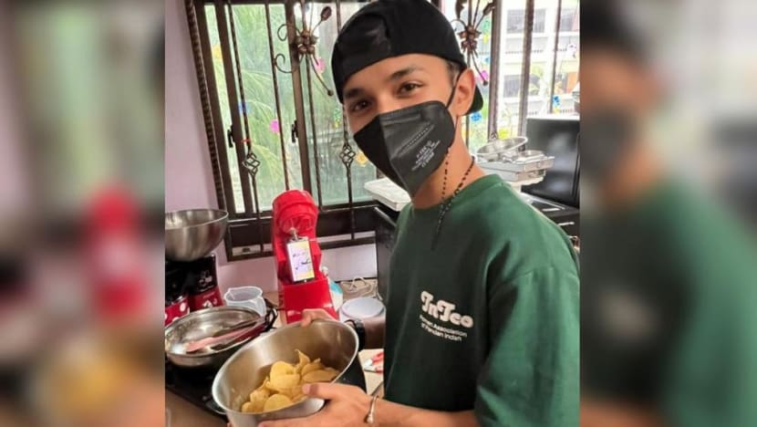 Aiman Tino tidak duga sambutan laris niaga bazar di Woodlands, sambut Ramadan hampir tiga minggu di Singapura Aiman Tino tidak duga sambutan laris niaga bazar di Woodlands, sambut Ramadan hampir tiga minggu di Singapura