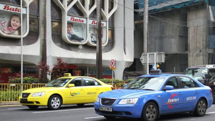 ComfortDelGro ambil alih London Dial-a-Cab pada harga S$2.2 juta