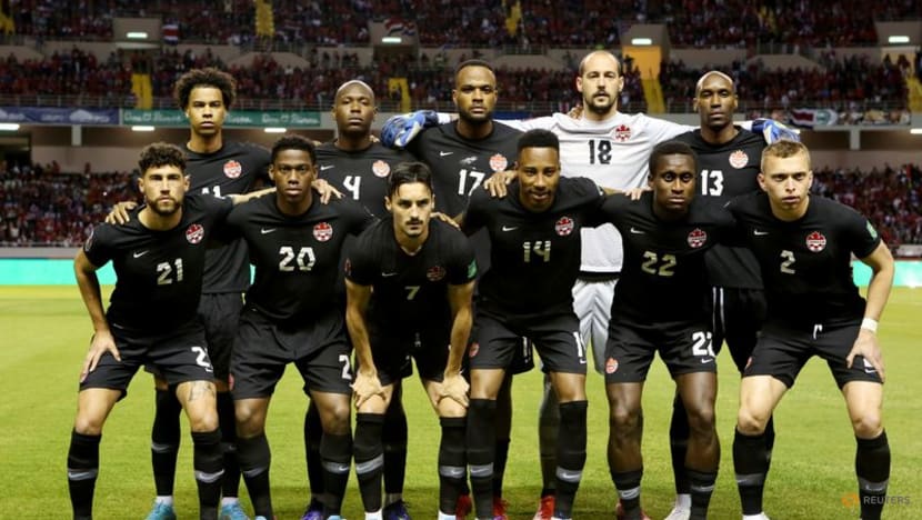Canada at the World Cup Canada at the World Cup