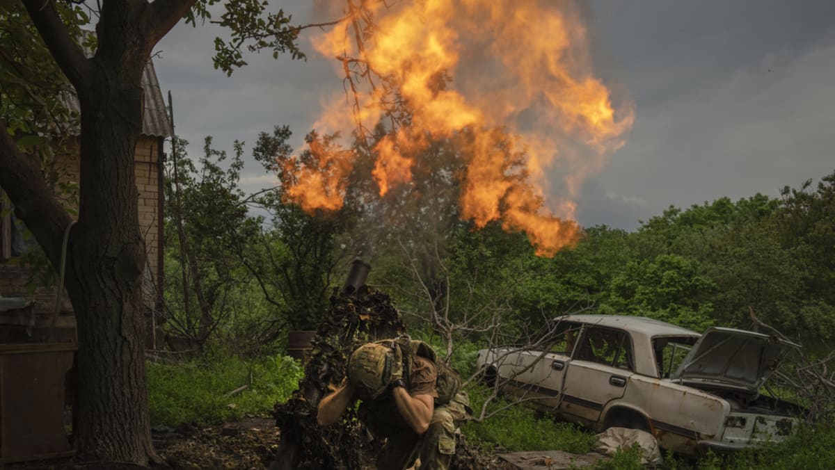 2 dead, 8 wounded in Russian attack in Donetsk region: Governor