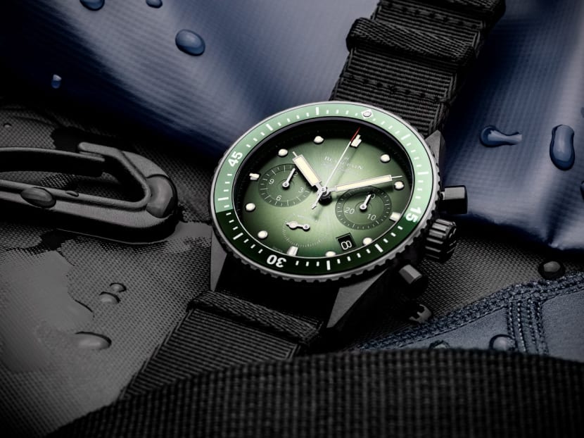 Deep dive: How Blancpain’s Fifty Fathoms became the ultimate dive watch Deep dive: How Blancpain’s Fifty Fathoms became the ultimate dive watch