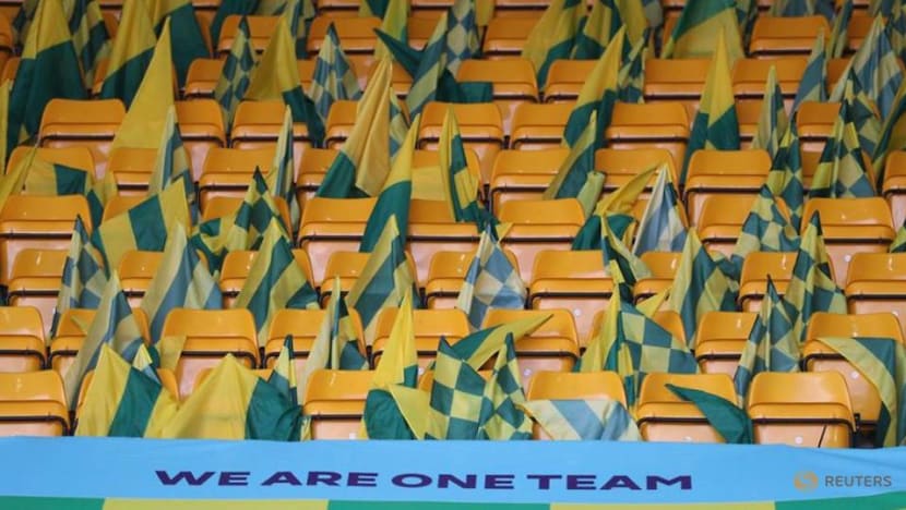 Football: Norwich end kit sponsor deal with BK8 after backlash from fans