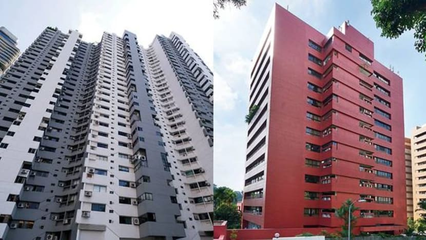 2 kondominium dekat Orchard Road cuba dijual secara en bloc sekali lagi
