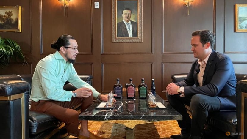Manhattan's first whiskey distillery in over 100 years open for business Manhattan's first whiskey distillery in over 100 years open for business