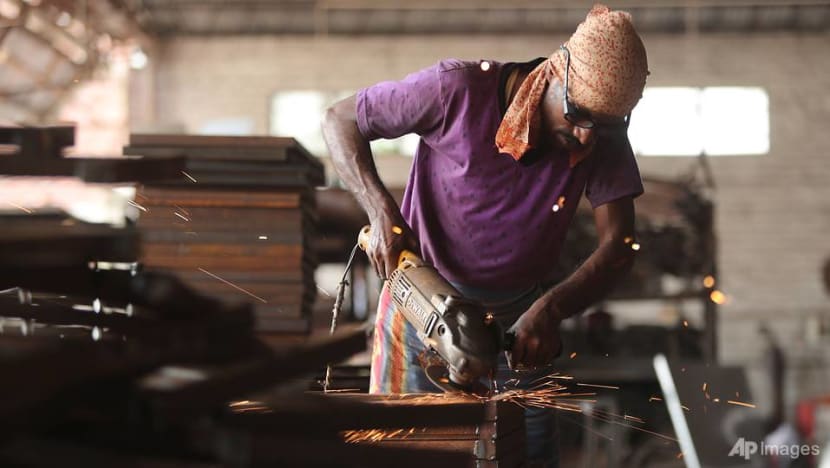 India's contracting economy rebooting from COVID-19 blow India's contracting economy rebooting from COVID-19 blow
