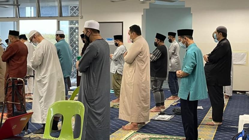 Perjuangan tangani COVID-19 demi kesejahteraan semua cerminkan pengorbanan masyarakat Islam Perjuangan tangani COVID-19 demi kesejahteraan semua cerminkan pengorbanan masyarakat Islam