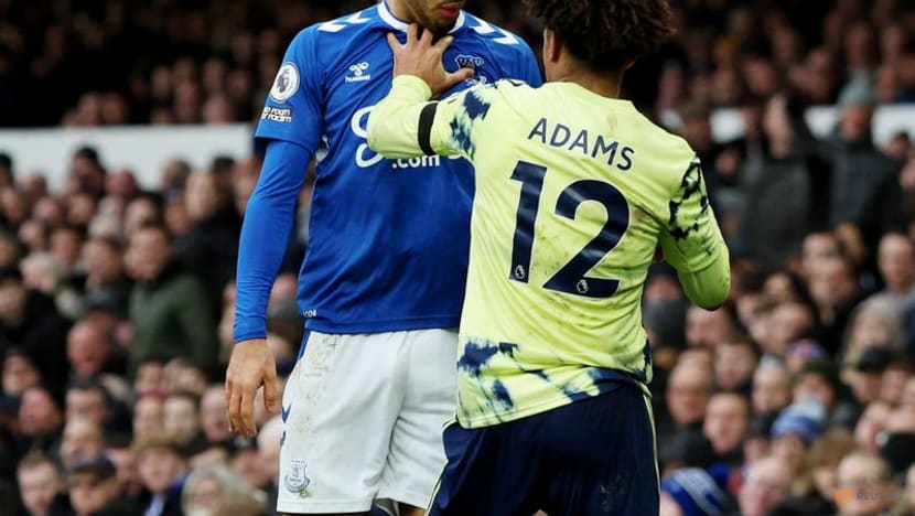 Everton and Leeds fined after 'mass confrontation' between players Everton and Leeds fined after 'mass confrontation' between players