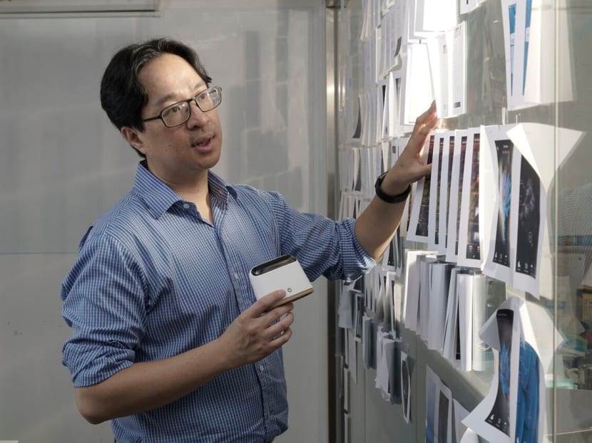 Julian Lee, CEO and Founder of Ambi Labs. Photo: Ambi Climate