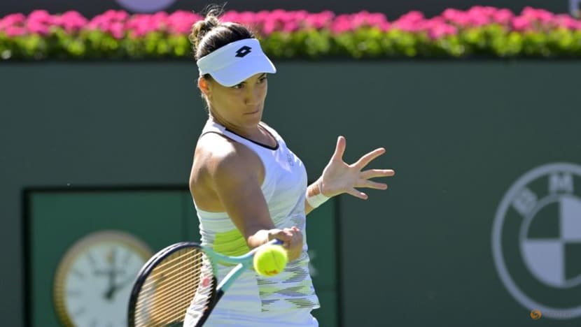 Murray and Raducanu battle to victory at Indian Wells Murray and Raducanu battle to victory at Indian Wells