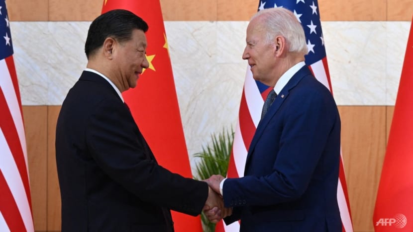 Biden, Xi seek to avoid conflict as US, Chinese presidents meet in person for first time in years Biden, Xi seek to avoid conflict as US, Chinese presidents meet in person for first time in years