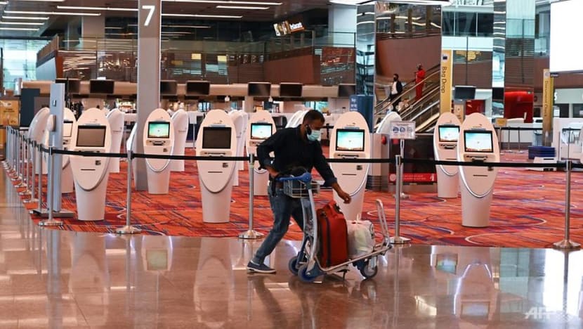11 new COVID-19 cases in Singapore, all imported 11 new COVID-19 cases in Singapore, all imported