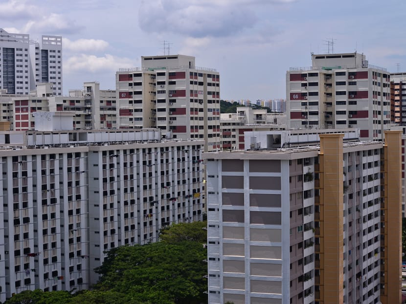 Sharp rise in single-person households, accounting for 1 in 8 HDB homes in 2018: Survey