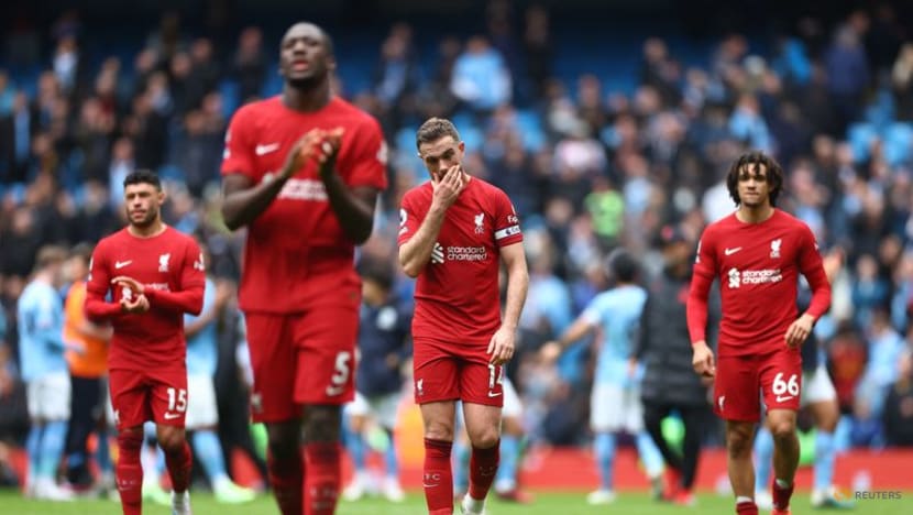 Haaland's absence fails to stop Man City from hammering Liverpool Haaland's absence fails to stop Man City from hammering Liverpool