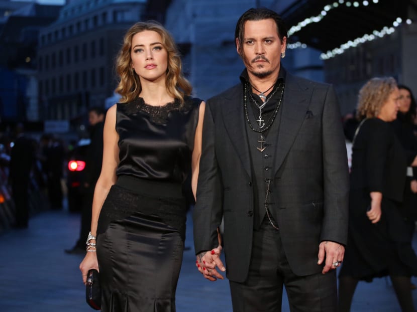 Johnny Depp Is "Pleased" After Judge Denies Amber Heard's Request To Dismiss Defamation Case