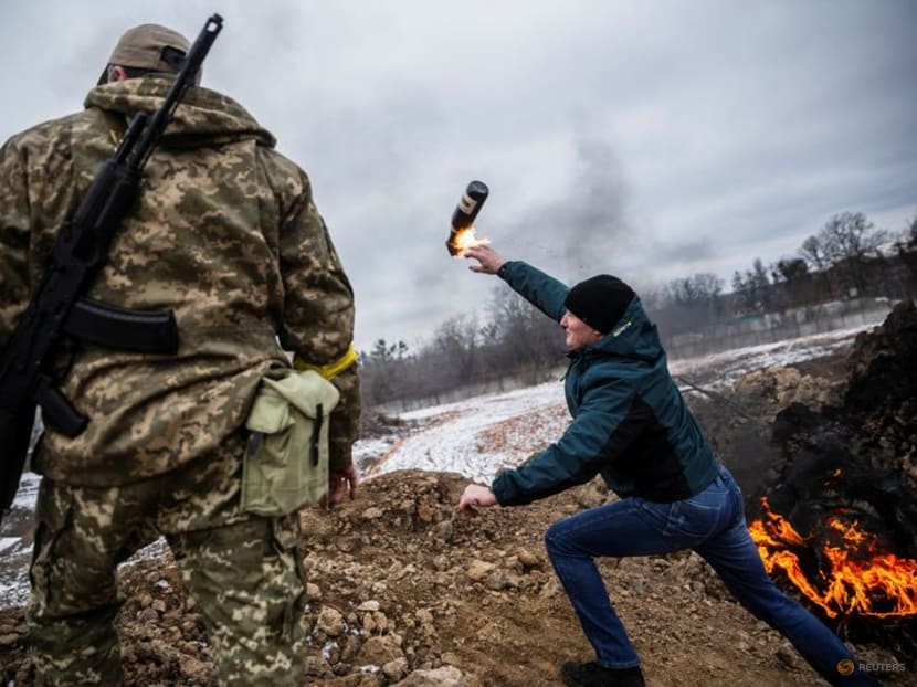 Ukraine's besieged cities brace for more Russian attacks Ukraine's besieged cities brace for more Russian attacks