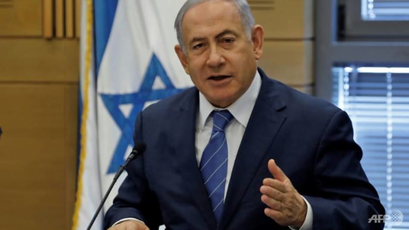 Israel final vote results give Netanyahu additional seat Israel final vote results give Netanyahu additional seat