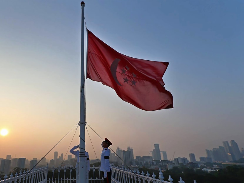 Singapore and the world mourn Mr Lee Kuan Yew