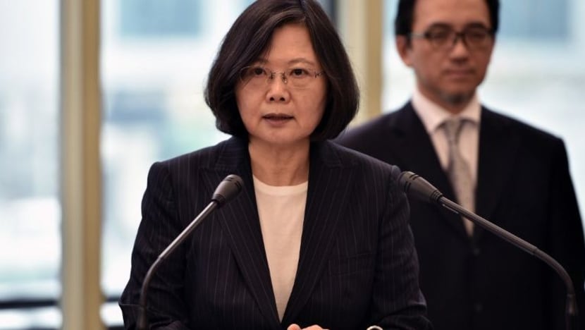 Taiwan 'berbesar hati' dengan usaha bantu Ukraine, kata Presiden Tsai