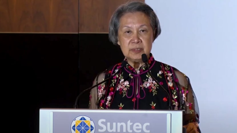 Claims that Ho Ching's annual salary is 'around S$100m' false, says Temasek Claims that Ho Ching's annual salary is 'around S$100m' false, says Temasek