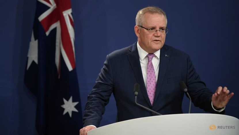 Australia's prime minister sends WeChat message to Chinese diaspora in spat Australia's prime minister sends WeChat message to Chinese diaspora in spat