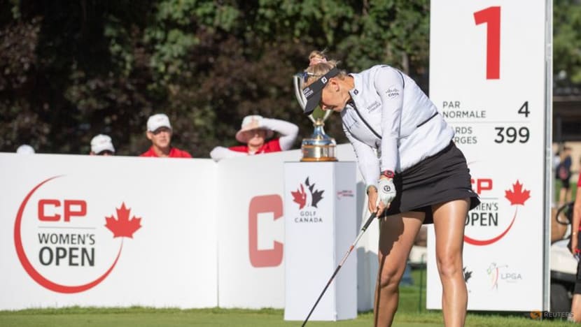Jessica Korda to miss rest of LPGA season with back injury Jessica Korda to miss rest of LPGA season with back injury