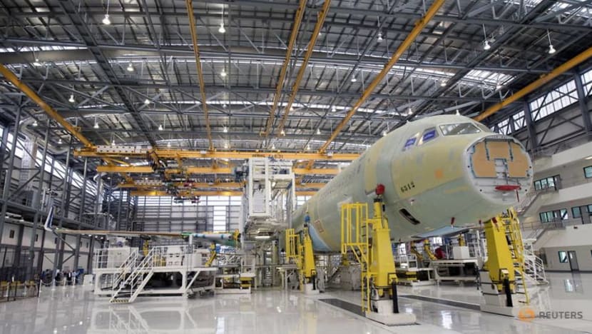 Airbus, ST Engineering to expand A321 freighter conversion programme Airbus, ST Engineering to expand A321 freighter conversion programme