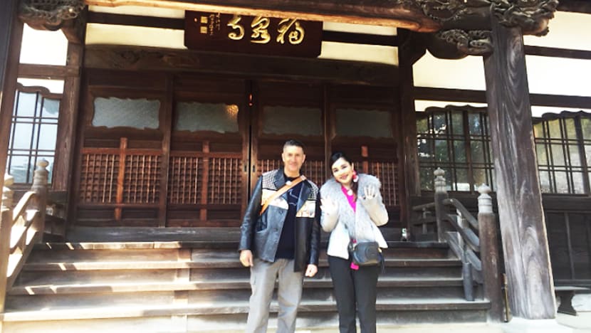 Road Trip on Daiyūzan Line (Part 2) Road Trip on Daiyūzan Line (Part 2)