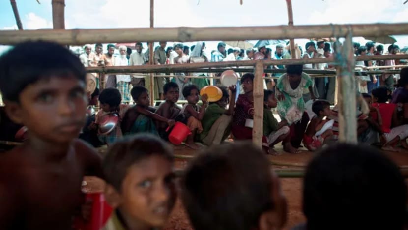 Bangladesh tahan bot bawa 119 pelarian Rohingya ke M'sia