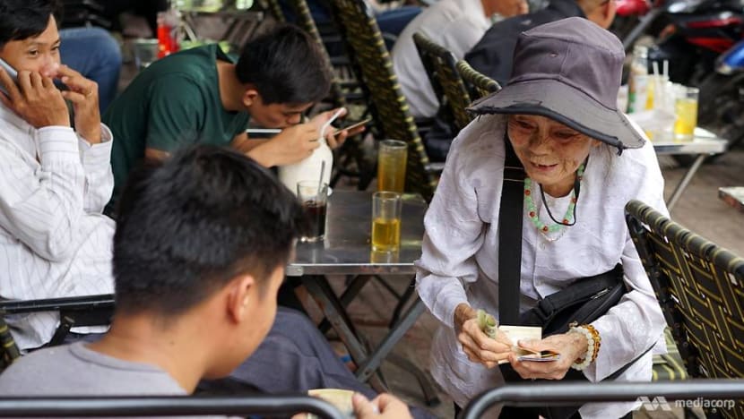 Vietnam’s ticking time-bomb of elderly poverty Vietnam’s ticking time-bomb of elderly poverty