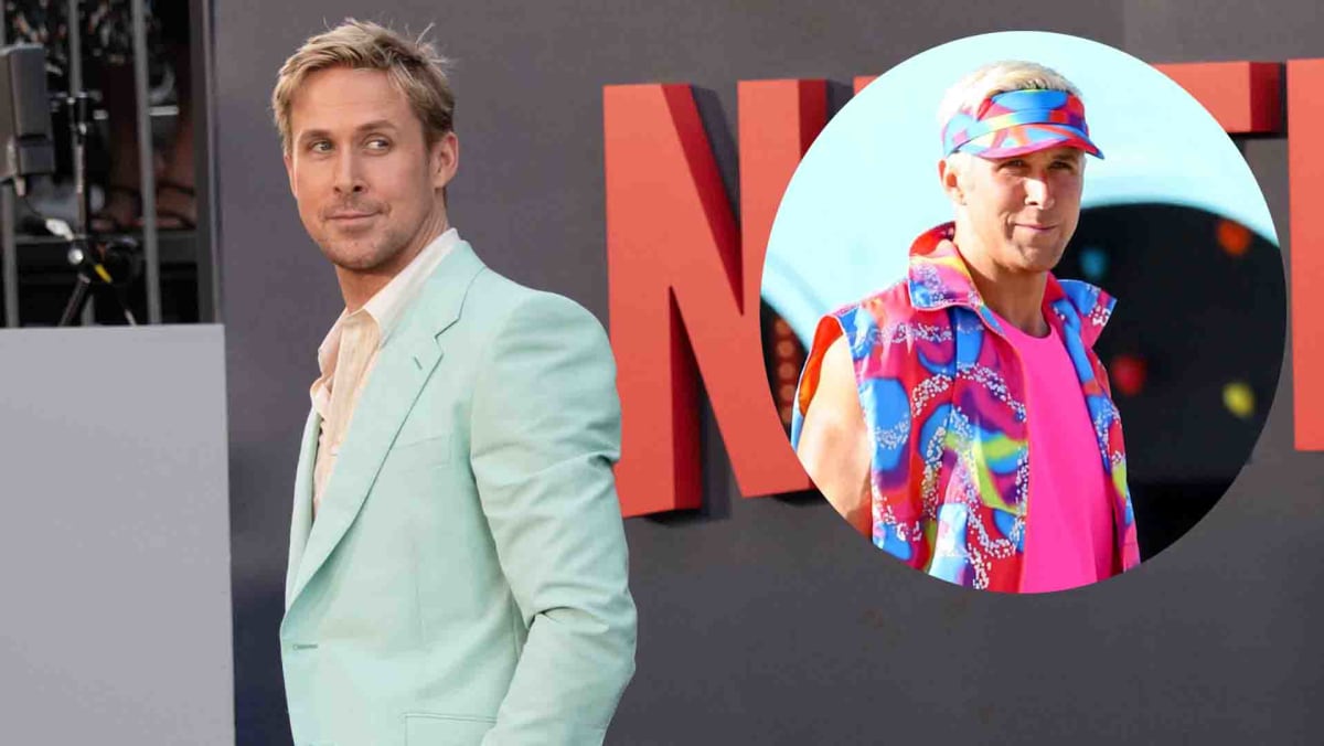 Ryan Gosling Says Ken In Barbie Movie Is Down On His Luck: 