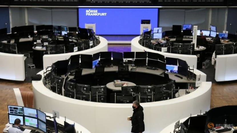Stocks take a breather, bonds under Biden pressure Stocks take a breather, bonds under Biden pressure