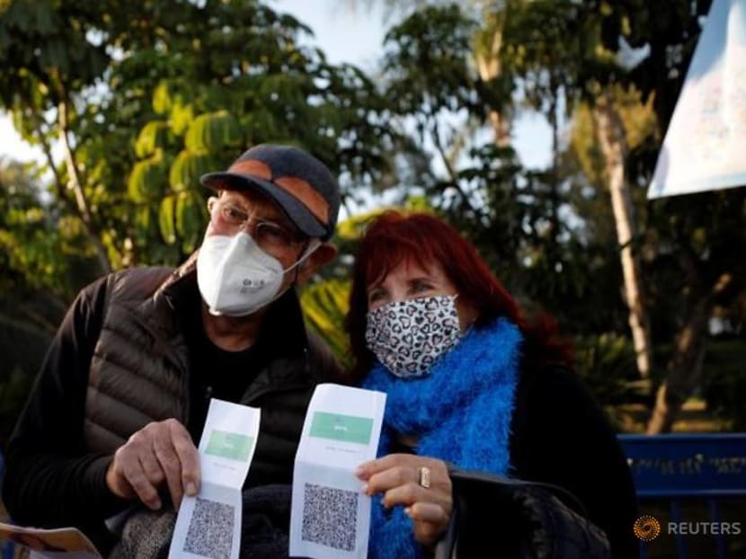 New normal? 'Green Pass' opens music concert to vaccinated Israelis New normal? 'Green Pass' opens music concert to vaccinated Israelis