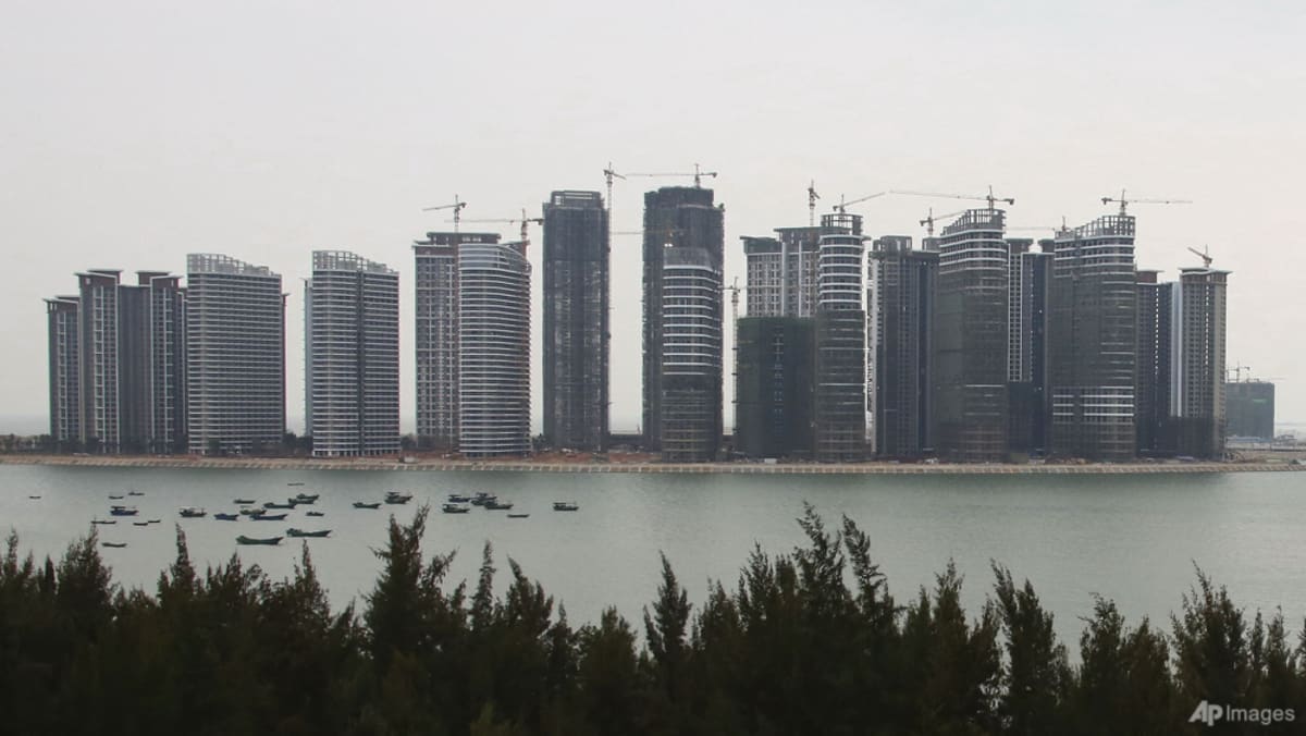 Anak-anak muda Tiongkok mengatakan bahwa real estate bukanlah sebuah sarang telur seperti dulu