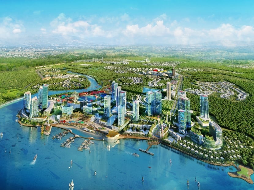 In Johor, a new 284-room hotel surrounded by pristine nature In Johor, a new 284-room hotel surrounded by pristine nature