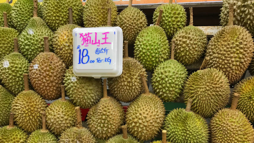 How To Spot Real Mao Shan Wang Durians