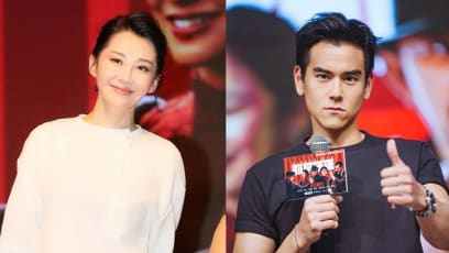 Is Eddie Peng, 36, Dating A 49-Year-Old Chinese Actress?