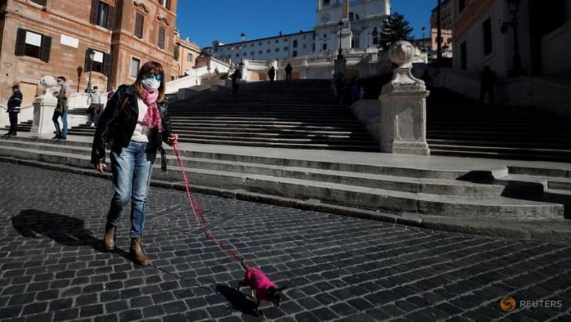 Italy's daily COVID-19 cases soar to new daily record of more than 15,000 Italy's daily COVID-19 cases soar to new daily record of more than 15,000