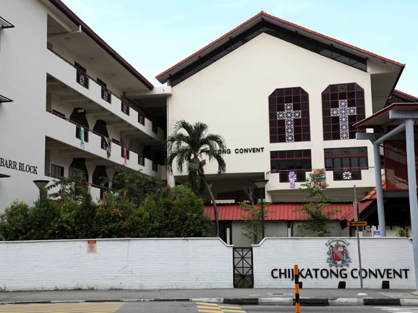 Covid-19: Students at CHIJ Katong Convent put on home-based learning after 2 pupils test positive