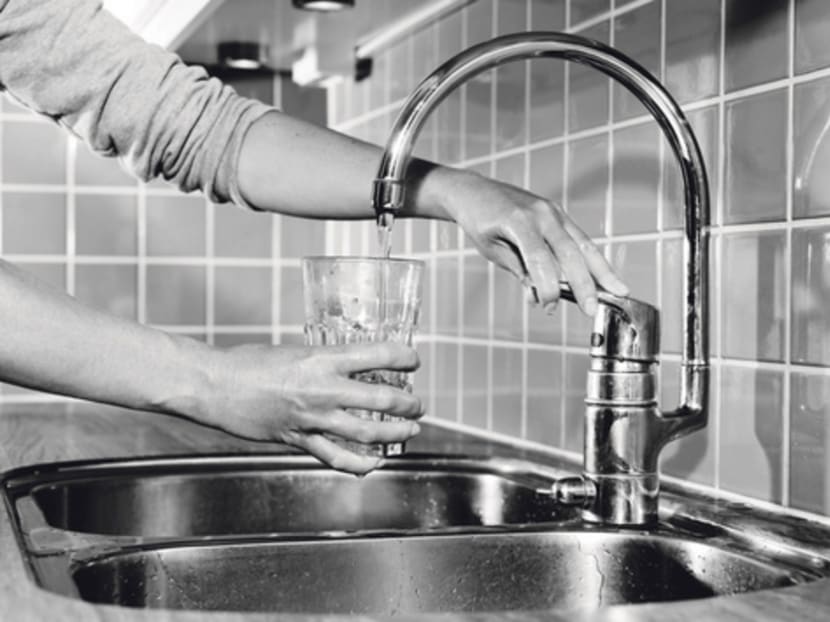 Times have changed. Every household in Singapore now has access to safe drinking water. Photo: Thinkstock