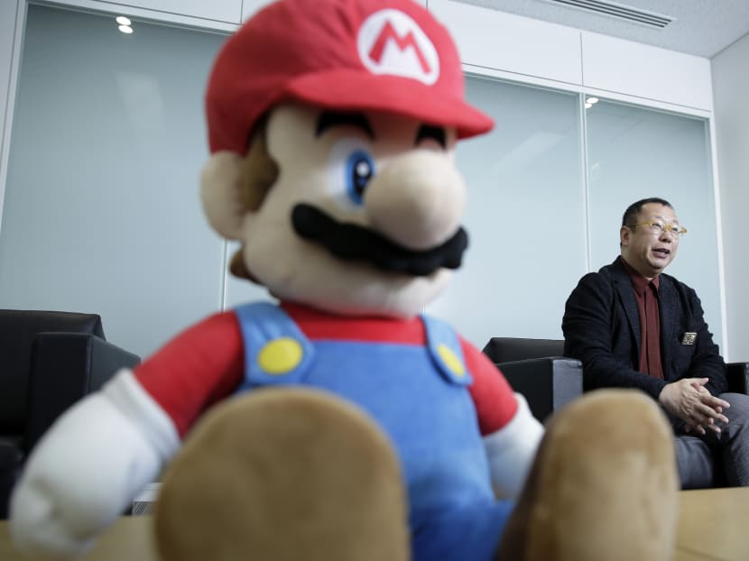 Modernising Super Mario: How Nintendo has reinvented its star