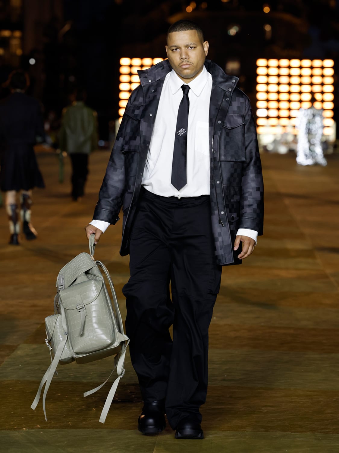 Louis Vuitton Men's Spring Summer 2024 takes us into Pharrell's universe