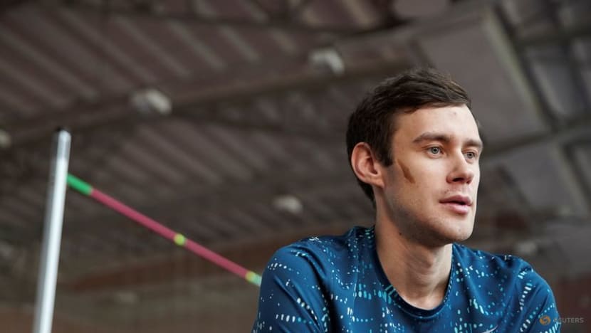 Russian high jumper blames officials for doping suspension, tries to make amends Russian high jumper blames officials for doping suspension, tries to make amends
