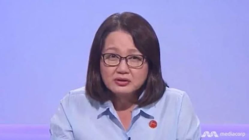 Siaran Politik Parti: Bayangkan S'pura dengan pencapaian ketara dan tidak ternilai, kata Sylvia Lim